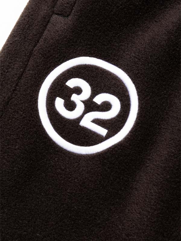 PILLING FLEECE PANTS