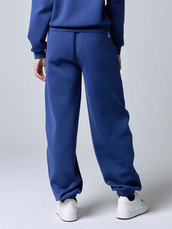 DOUBLE KNIT LONG PANTS