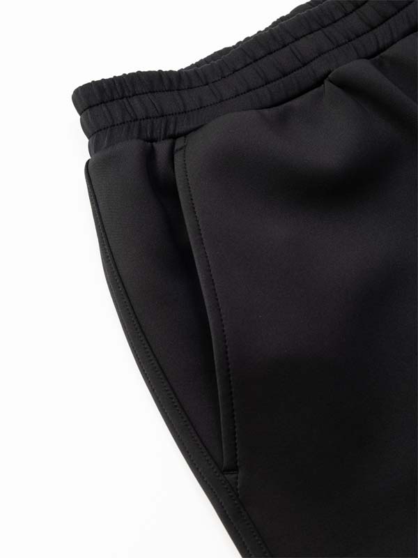 DOUBLE KNIT LONG PANTS