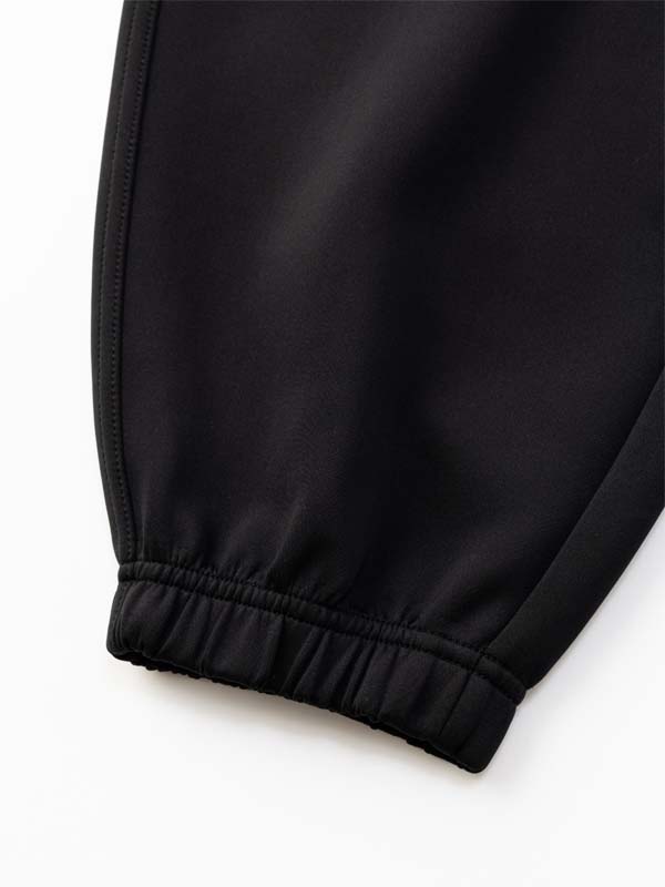 DOUBLE KNIT LONG PANTS