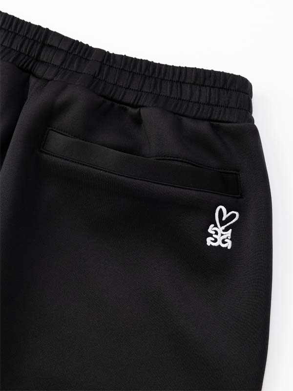 DOUBLE KNIT LONG PANTS
