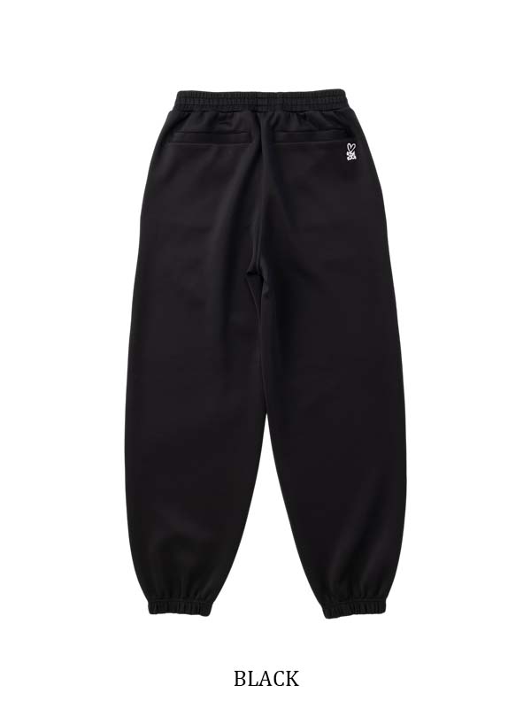 DOUBLE KNIT LONG PANTS