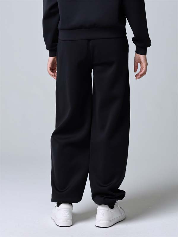 DOUBLE KNIT LONG PANTS