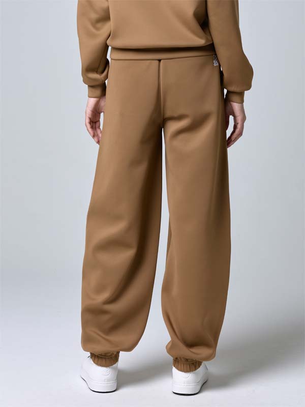 DOUBLE KNIT LONG PANTS