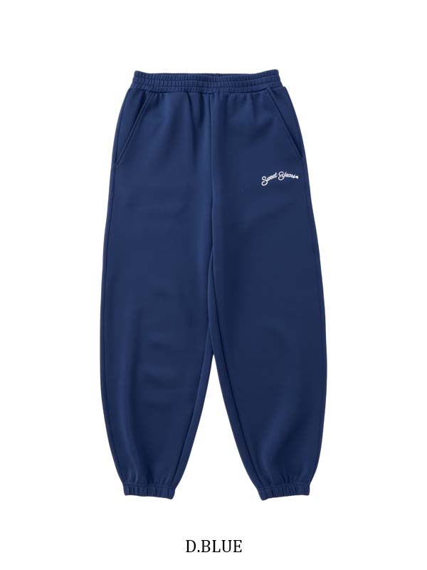 DOUBLE KNIT LONG PANTS