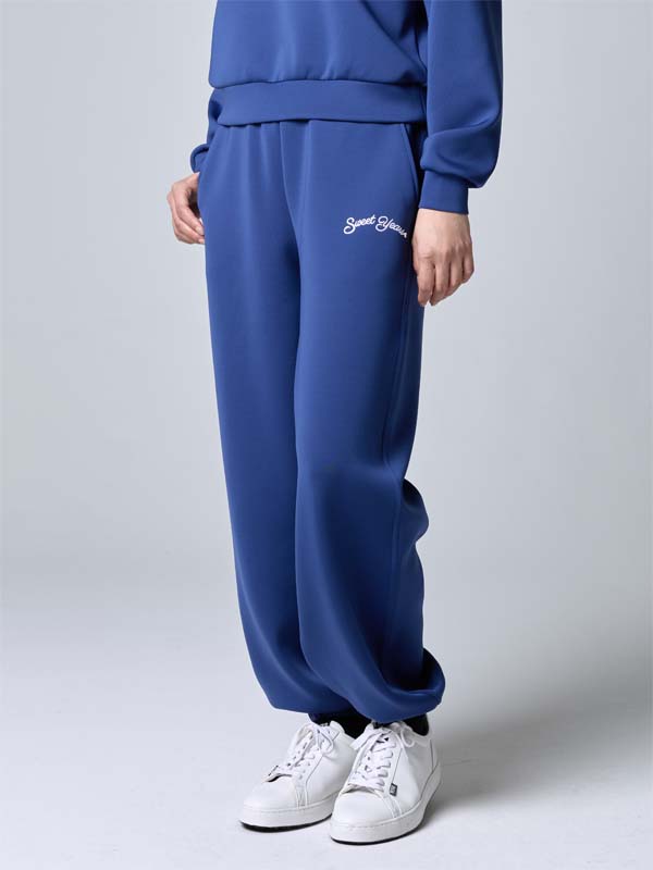 DOUBLE KNIT LONG PANTS