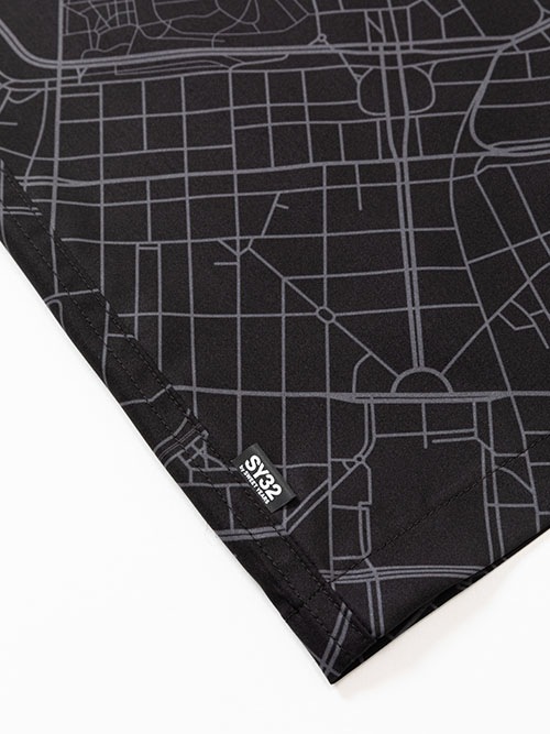 GRAPHIC OPEN COLOR SHIRTS