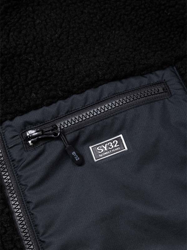 REVERSIBLE SHEEP BOA JK