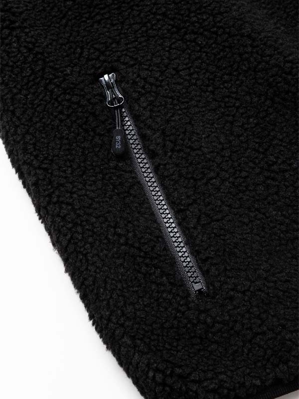 REVERSIBLE SHEEP BOA JK