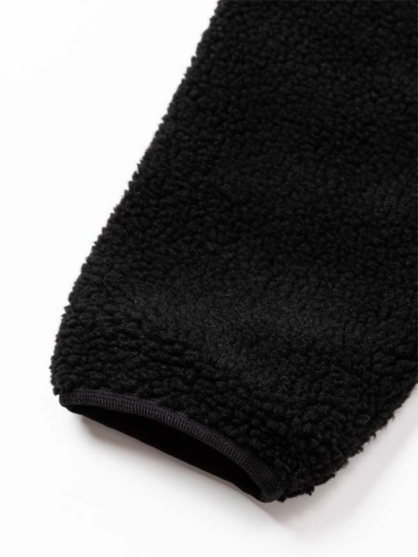 REVERSIBLE SHEEP BOA JK