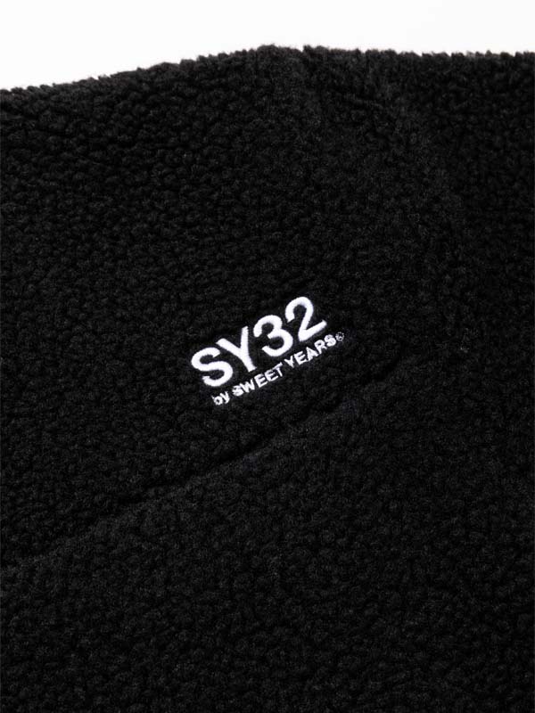 REVERSIBLE SHEEP BOA JK