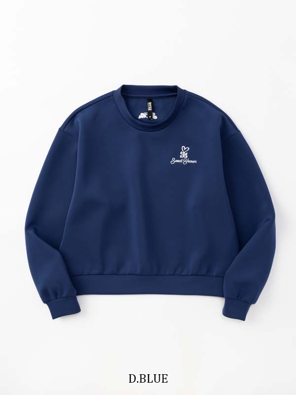 DOUBLE KNIT P/O
