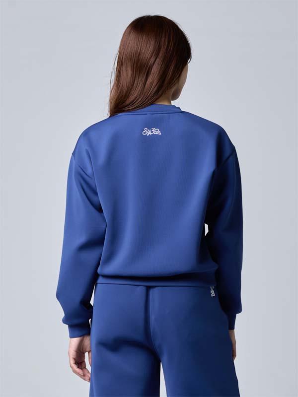 DOUBLE KNIT P/O