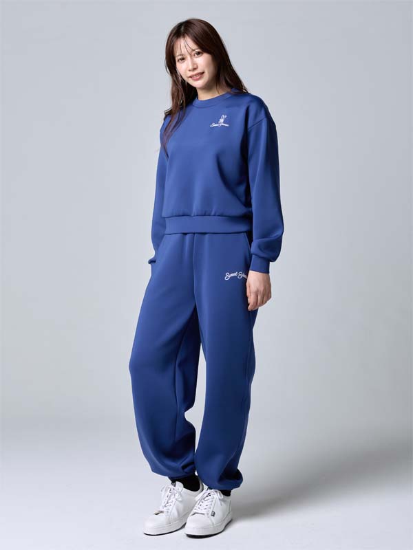 DOUBLE KNIT P/O