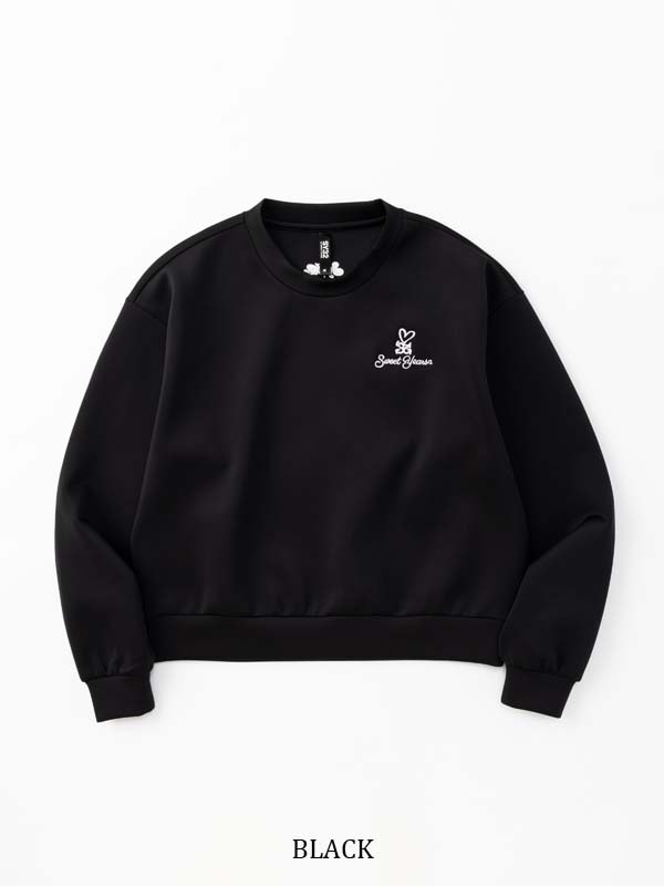 DOUBLE KNIT P/O