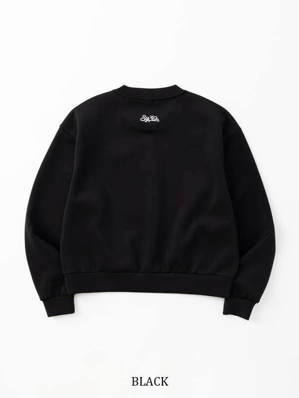 26FW PRE ORDER｜10月8日より順次発送】DOUBLE KNIT P/O | COLLECTION