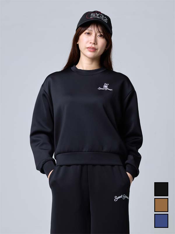 DOUBLE KNIT P/O