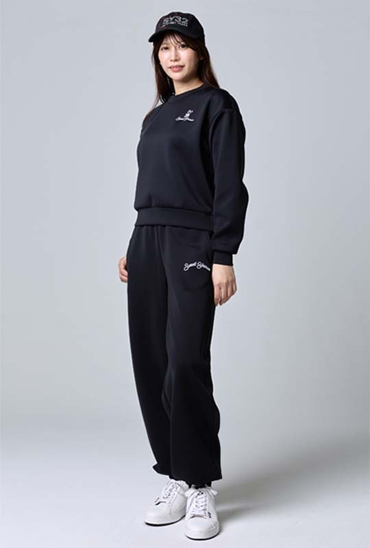DOUBLE KNIT P/O