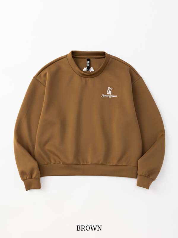 DOUBLE KNIT P/O