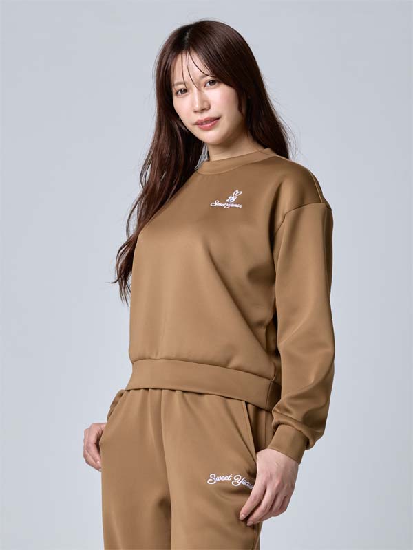 DOUBLE KNIT P/O