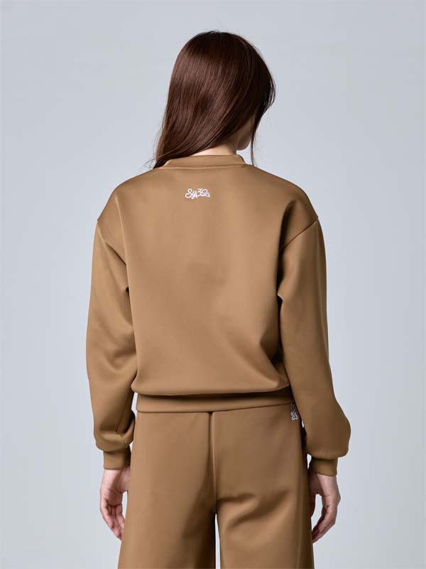 DOUBLE KNIT P/O
