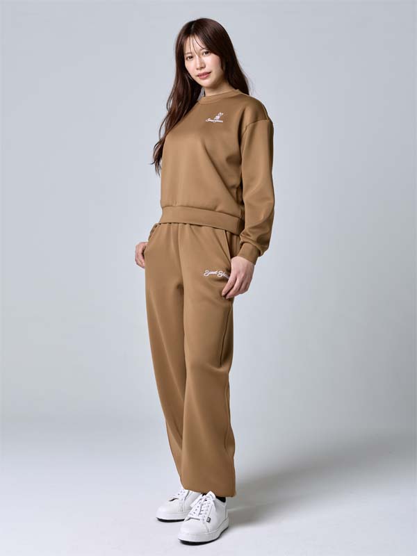 DOUBLE KNIT P/O