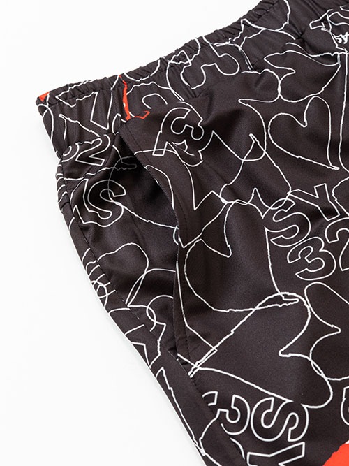 ギフトに★SY32 by SWEET YEARS GRAPHIC RASH GUARD SHORT PANTS GRAPHIC RASH GUARD SHORT PANTS | BOTTOMS | 【公式】SY32 by