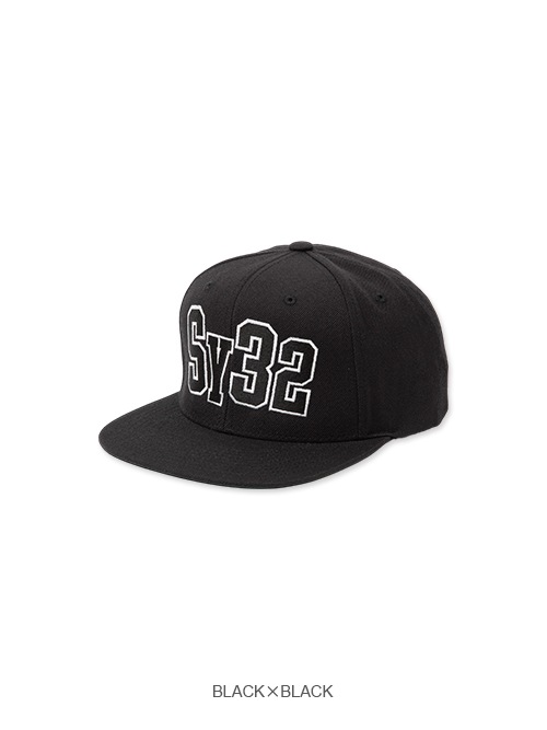 BIG LOGO SNAPBACK CAP