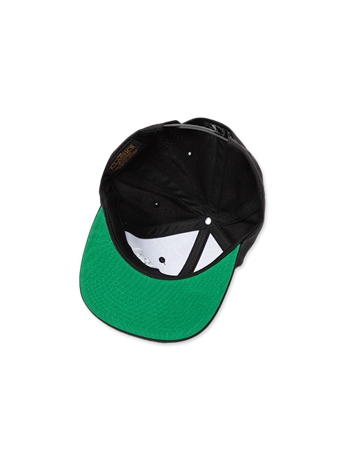 BIG LOGO SNAPBACK CAP