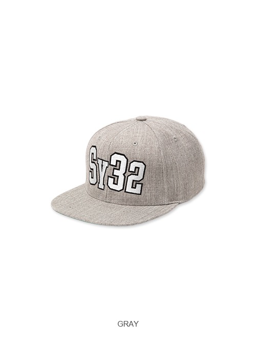 BIG LOGO SNAPBACK CAP