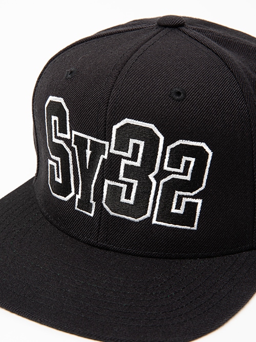 BIG LOGO SNAPBACK CAP