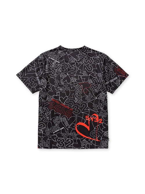GRAPHIC ACTIVE TEE