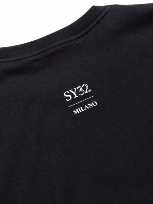 【SY32 】BOBO WORD TEE 国内発 BOBO WORD TEE | ALL ITEMS | 【公式】SY32 by SWEET YEARS
