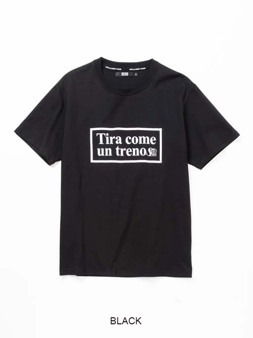 【SY32 】BOBO WORD TEE 国内発 BOBO WORD TEE | ALL ITEMS | 【公式】SY32 by SWEET YEARS