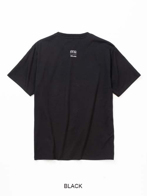 【SY32 】BOBO WORD TEE 国内発 BOBO WORD TEE | ALL ITEMS | 【公式】SY32 by SWEET YEARS