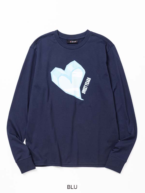 【SWEET YEARS】T-Shirt L/S