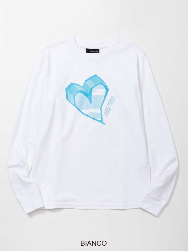 【SWEET YEARS】T-Shirt L/S