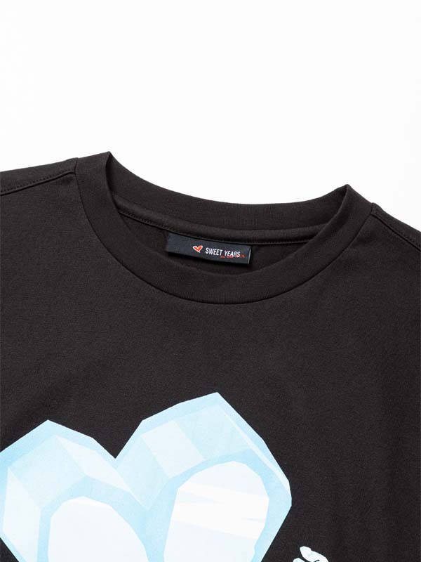 【SWEET YEARS】T-Shirt L/S