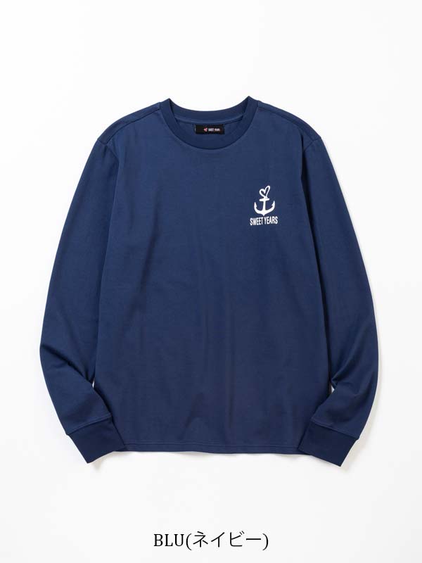【SWEET YEARS】T-Shirt L/S