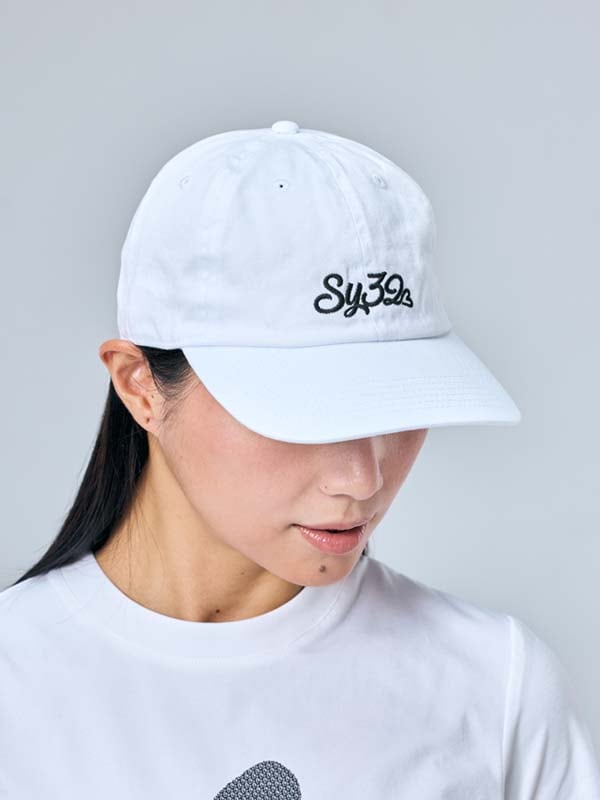 CURSIVE LOGO BB CAP
