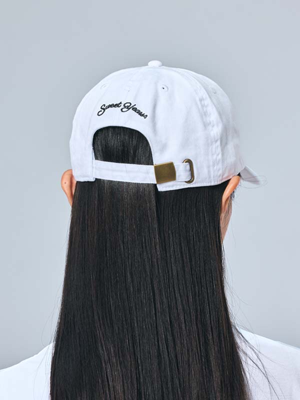 CURSIVE LOGO BB CAP