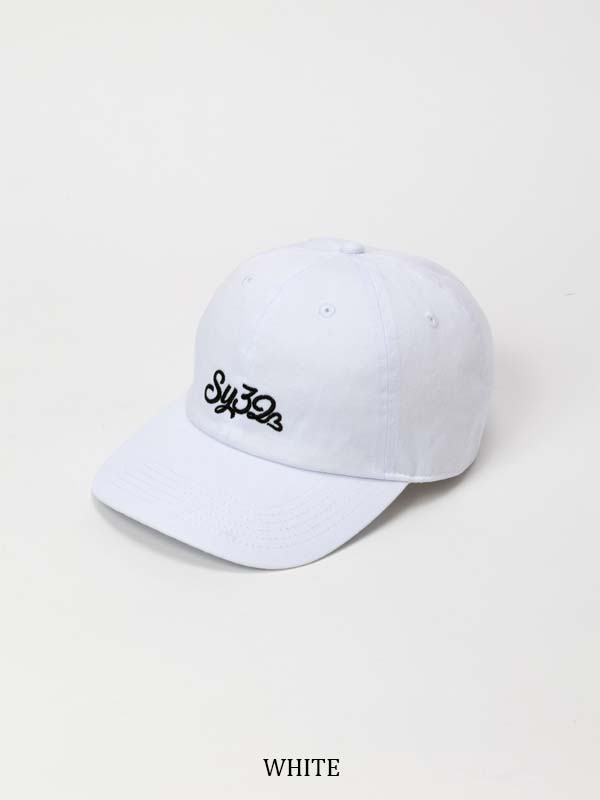 CURSIVE LOGO BB CAP