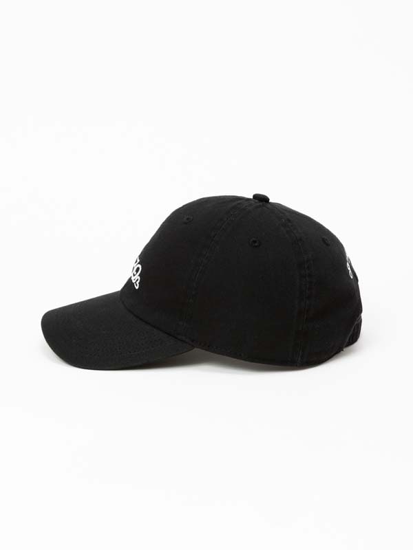 CURSIVE LOGO BB CAP