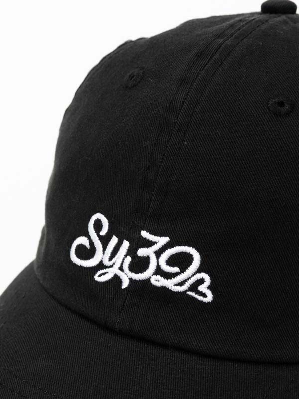 CURSIVE LOGO BB CAP