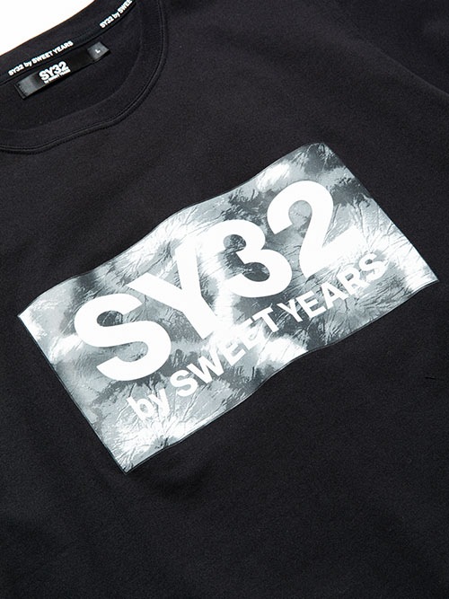 TIE DYE LOGO TEE | ALL ITEMS | 【公式】SY32 by SWEET YEARS ONLINE