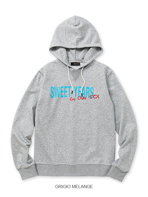 Sweat Parka