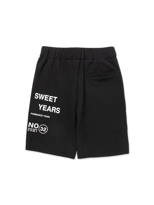 STRADDLE PRINT SHORT PANTS | ALL ITEMS | 【公式】SY32 by SWEET