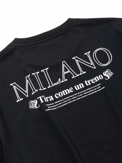 MINI WAPPEN MVS TEE | SPECIAL,SPECIAL | 【公式】SY32 by