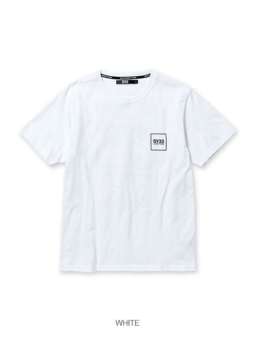 ★SY 32★ スクエアマルチボックスロゴTシャツ SQUARE MULTI BOX LOGO TEE | ALL ITEMS | 【公式】SY32 by