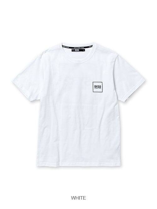 SQUARE MULTI BOX LOGO TEE